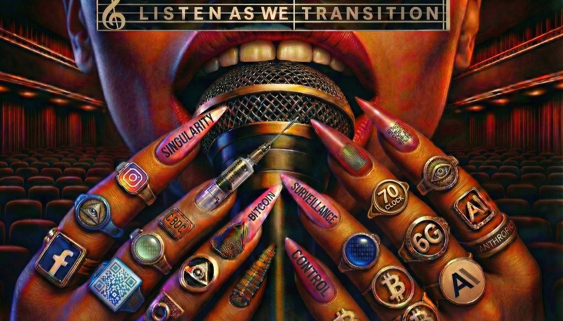Listen As We Transition