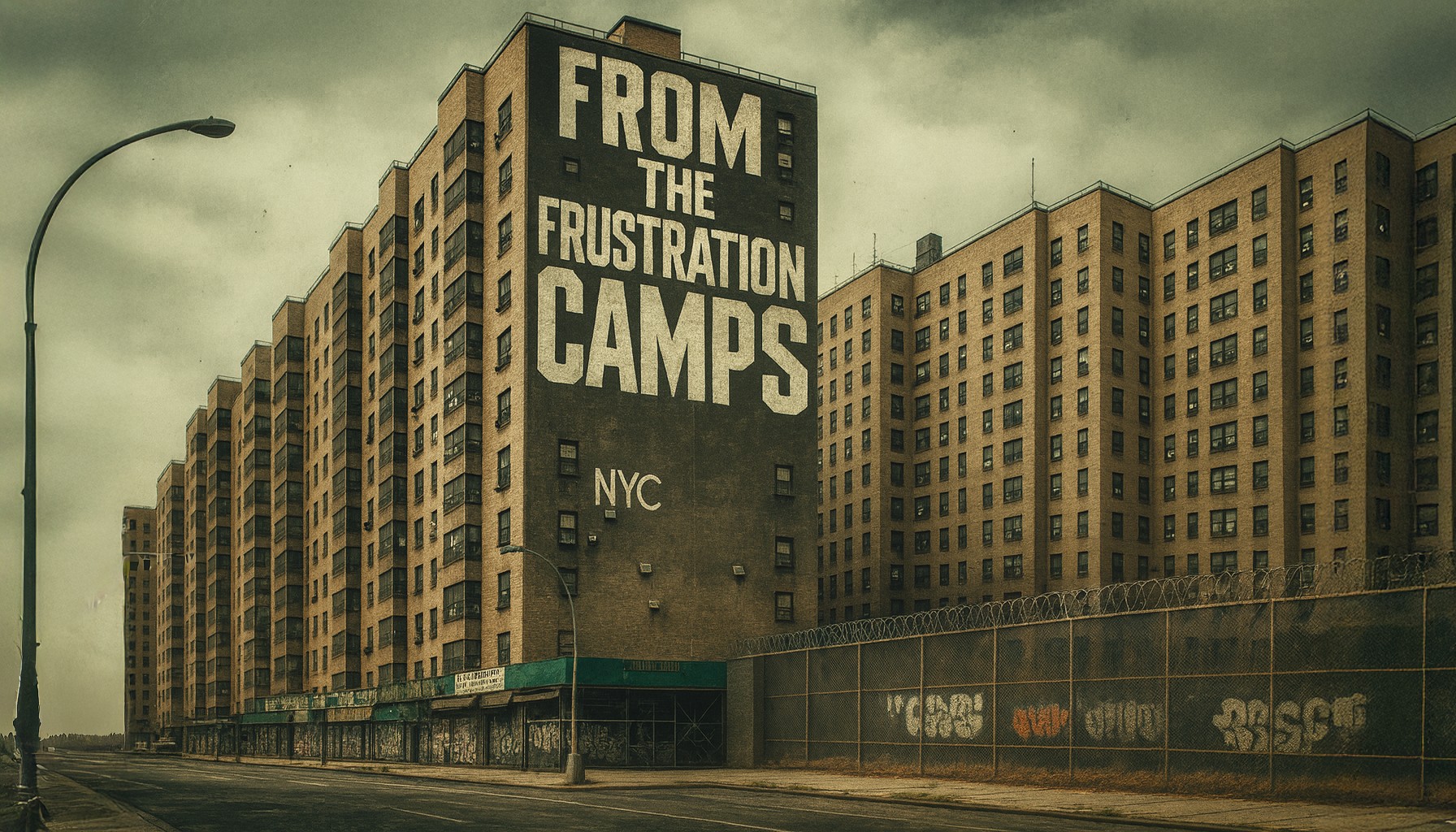 From The Frustration Camps