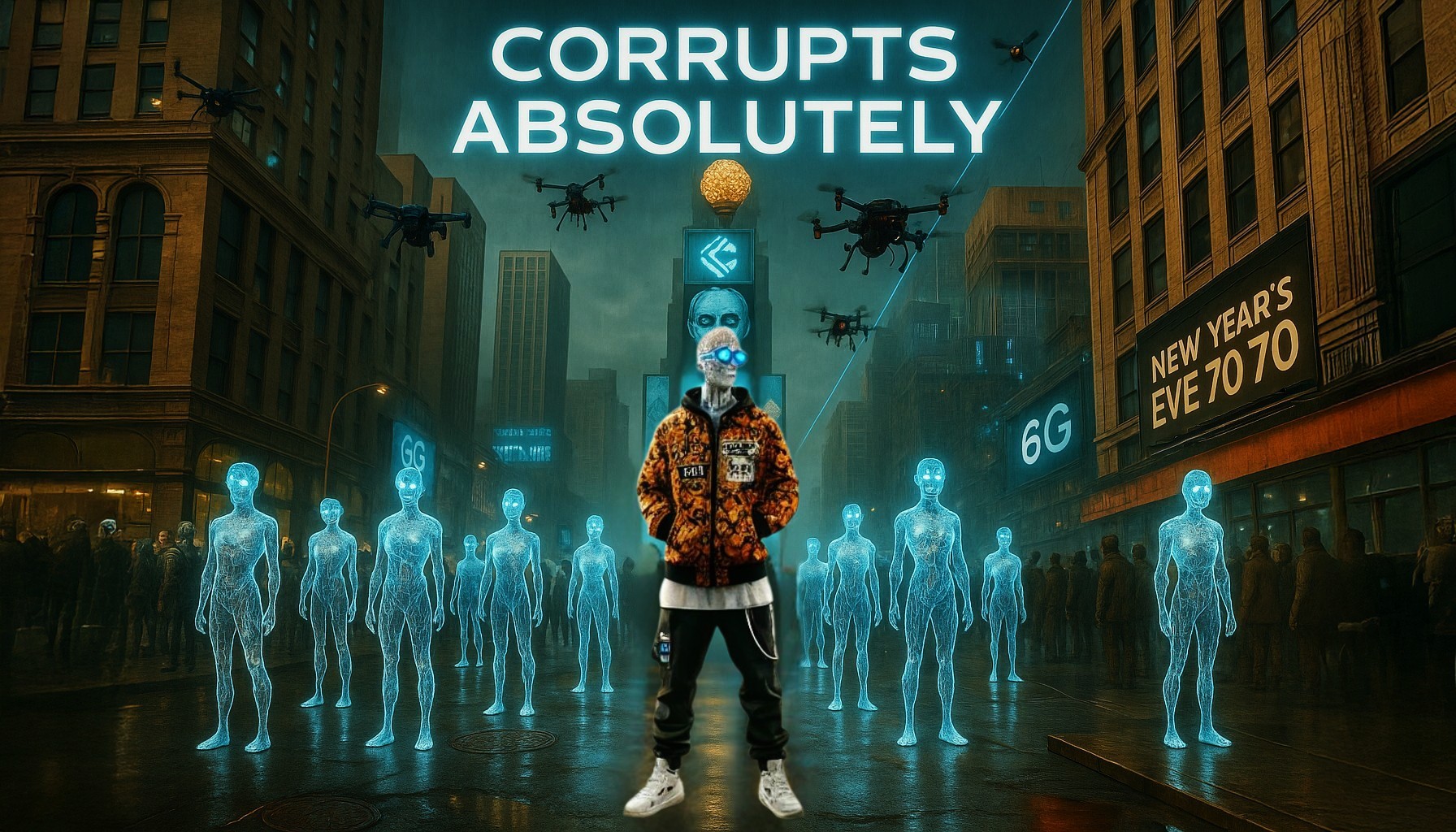 Corrupts Absolutely