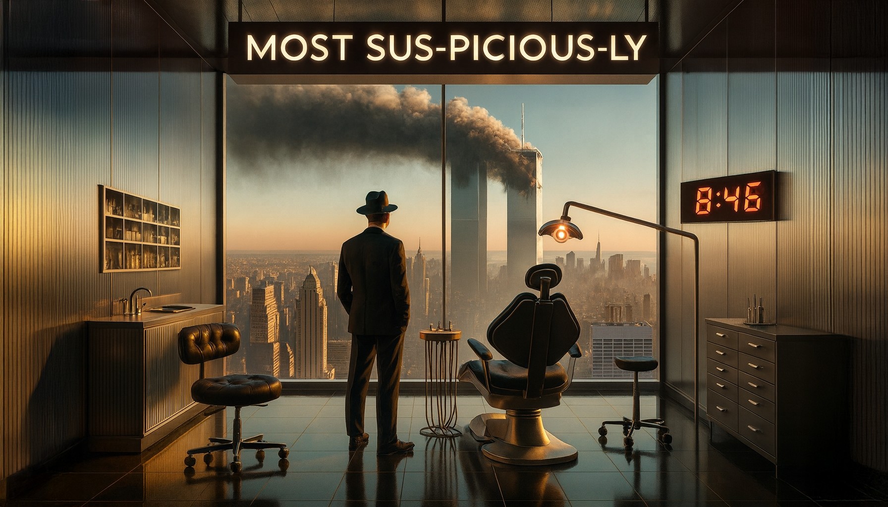 Most Sus-picious-ly