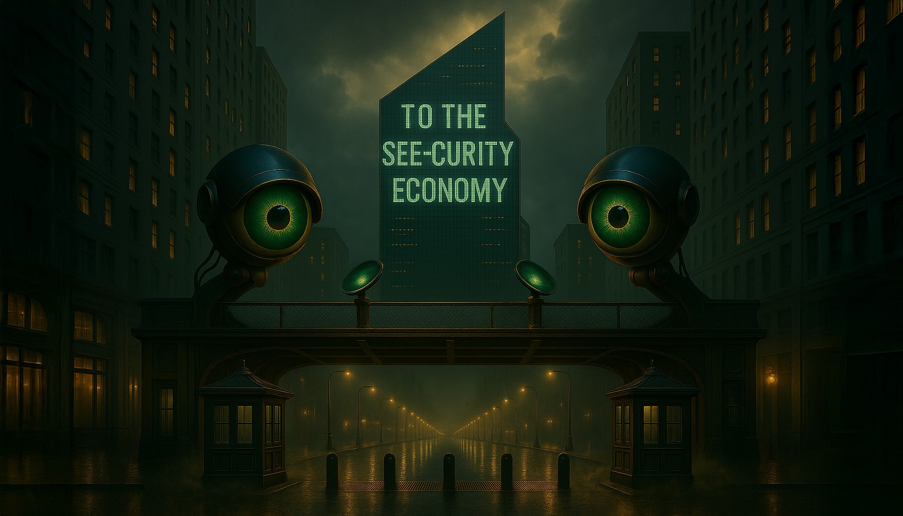 To the See-Curity Economy