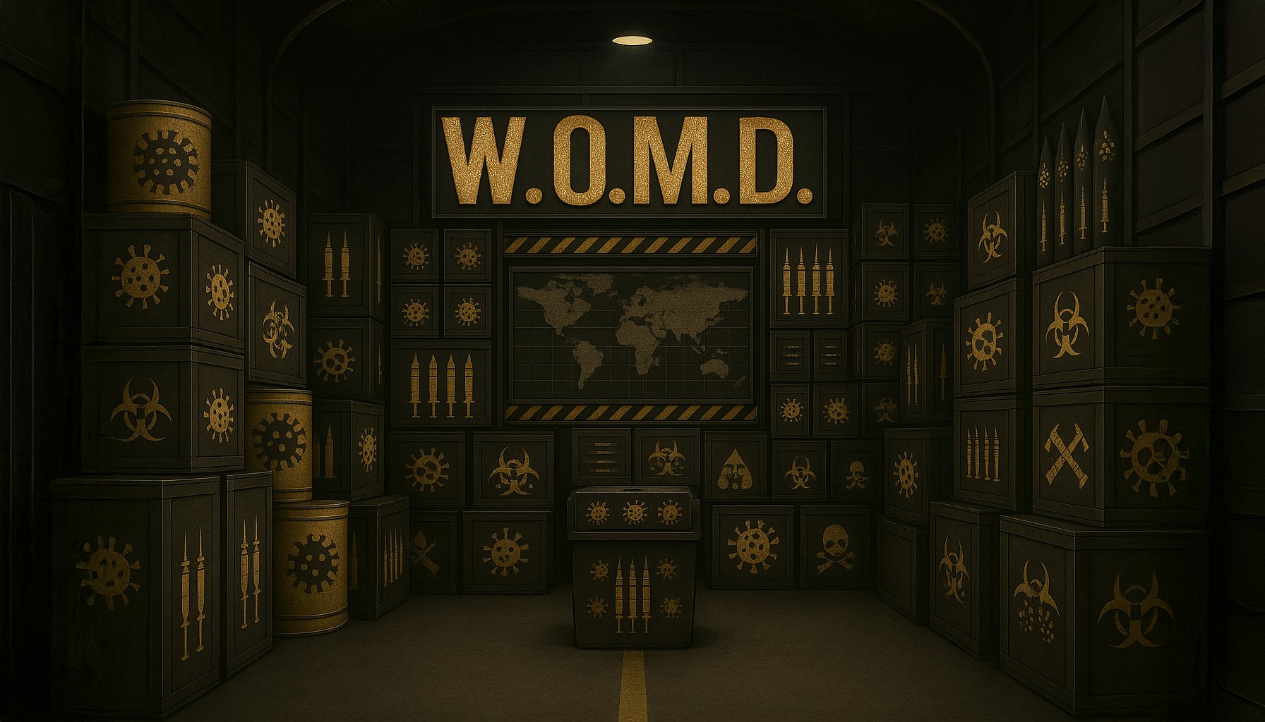 W.O.M.D.