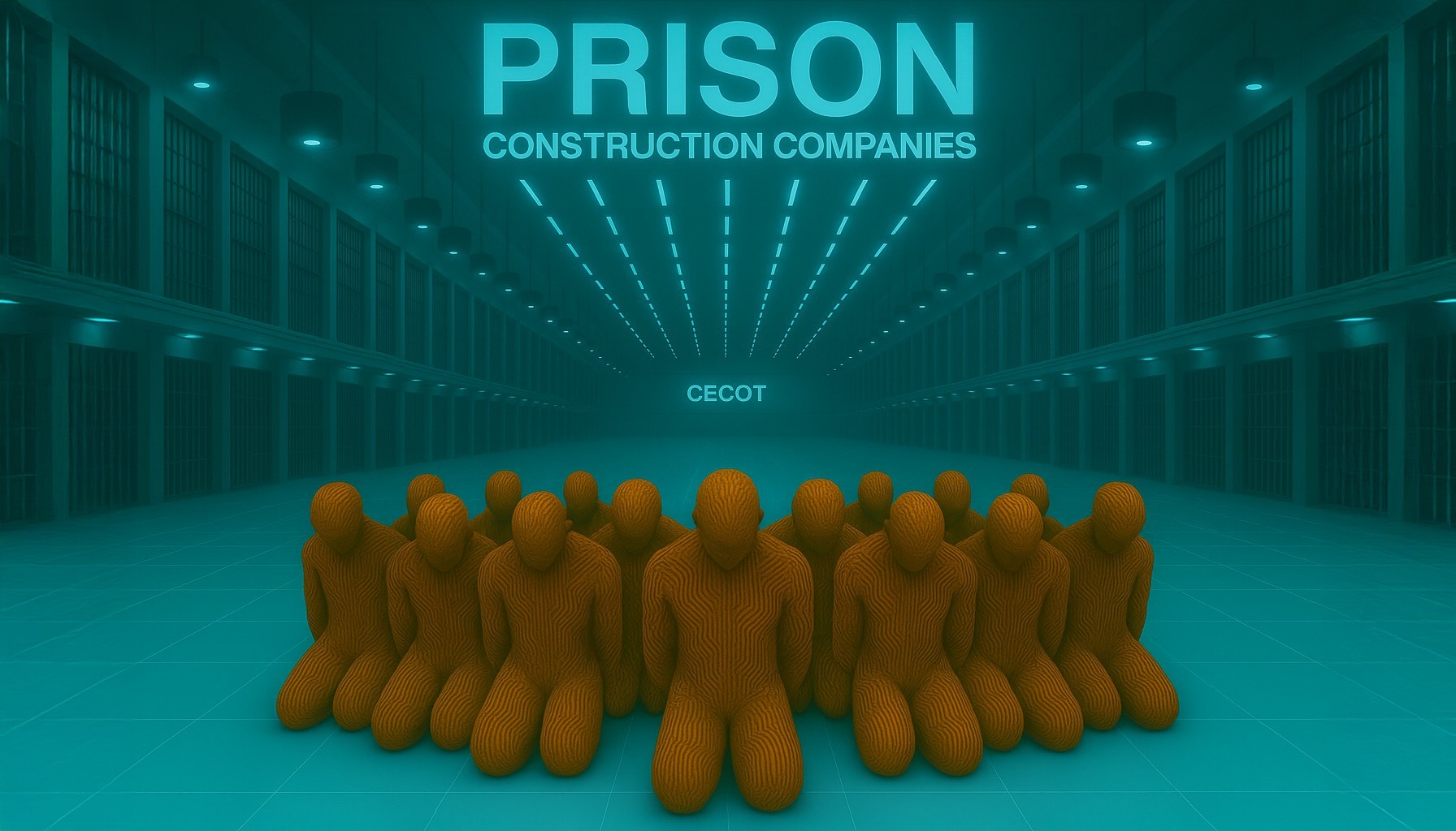 Prison Construction Companies
