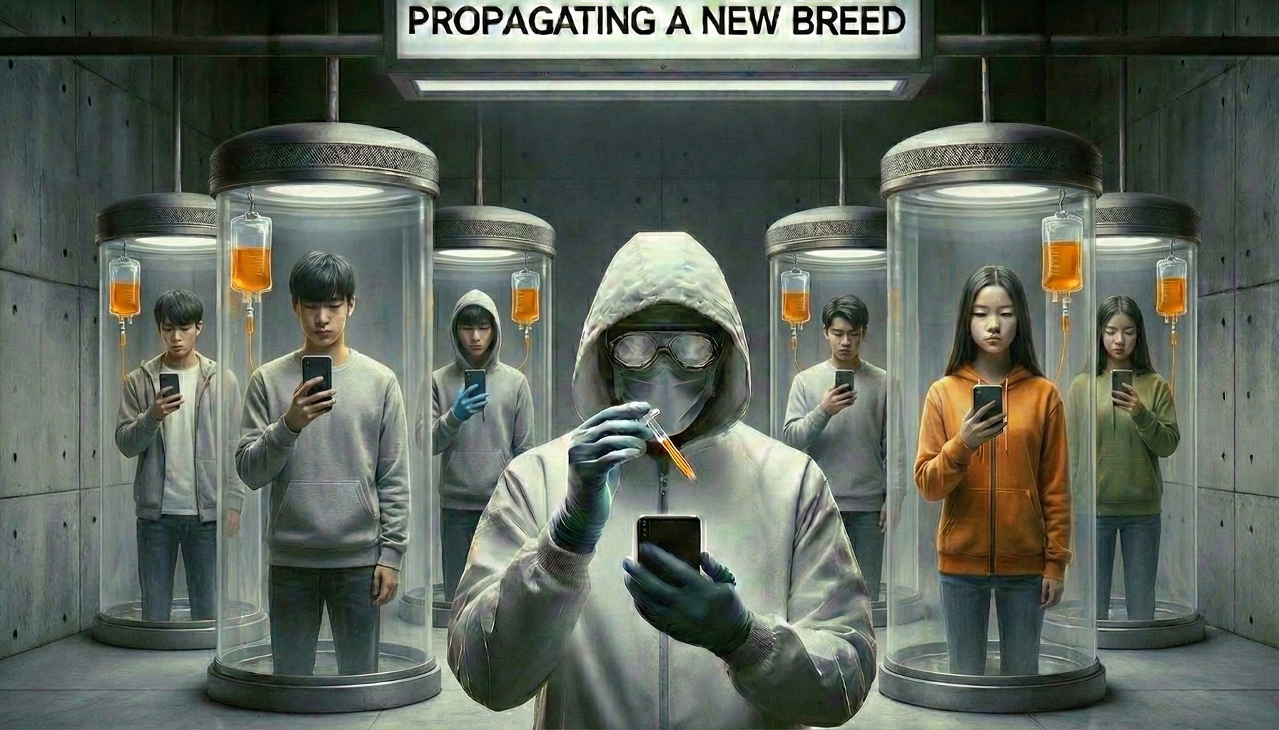 Propagating a New Breed