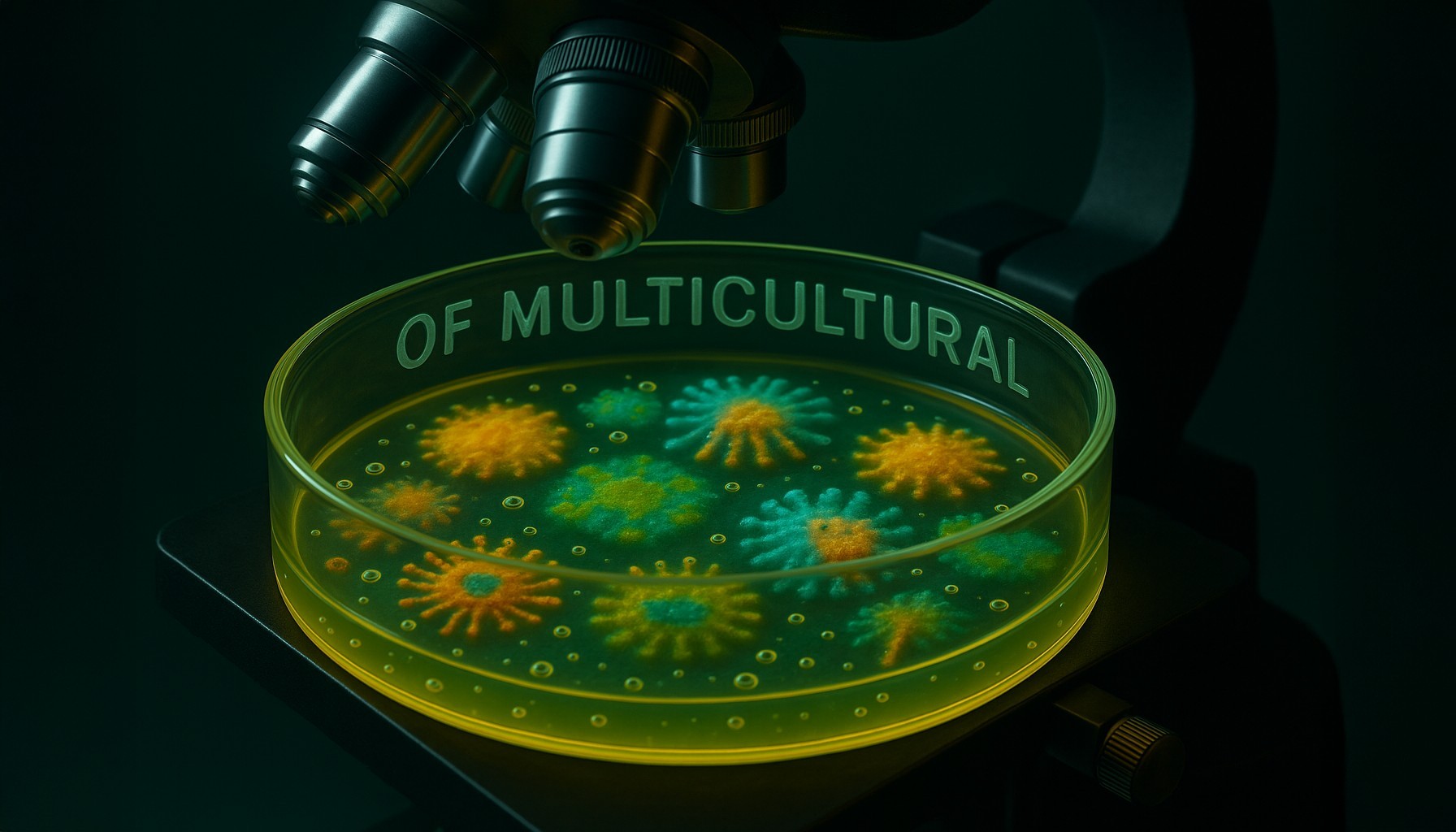 Of MultiCultural