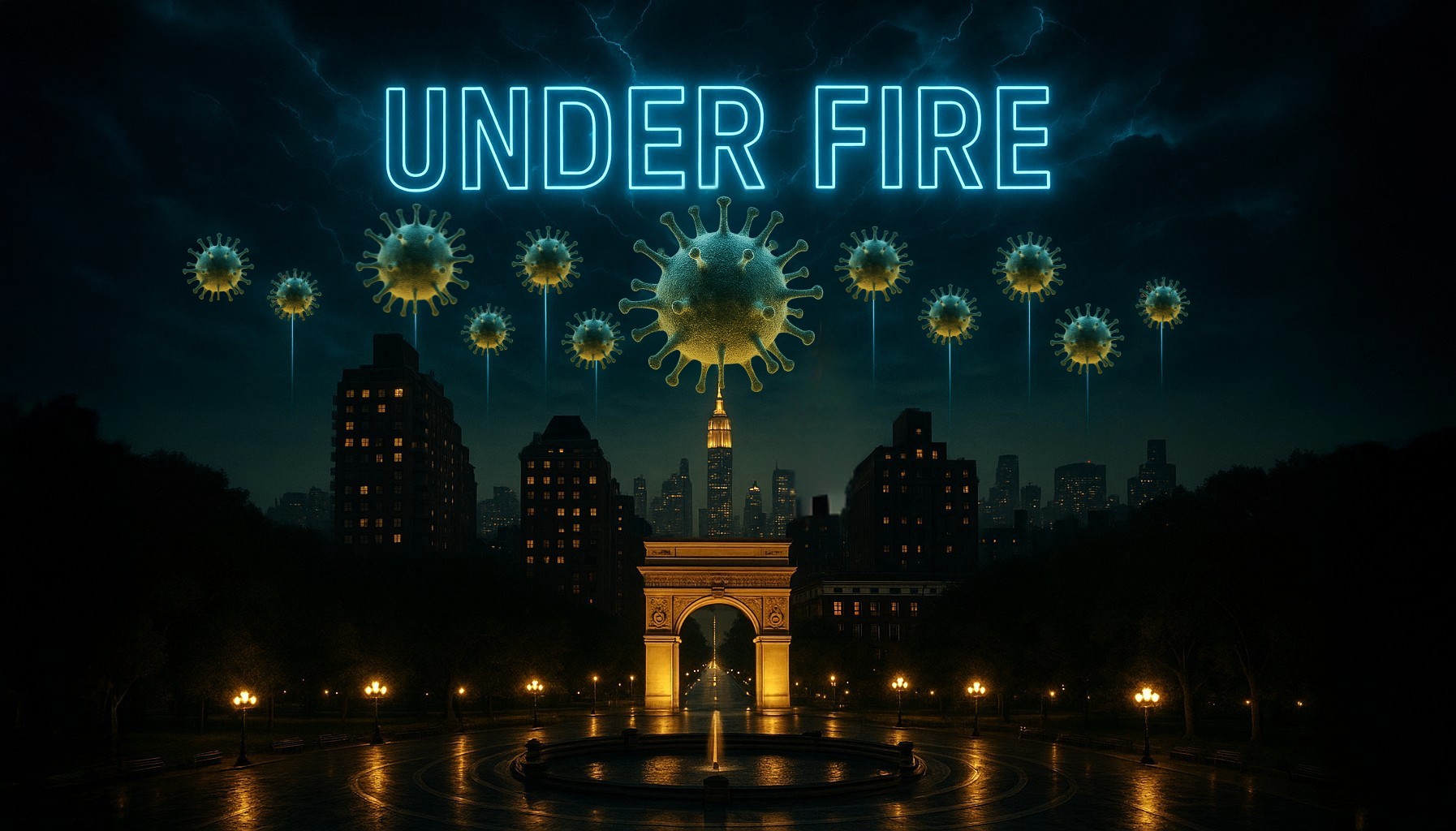Under Fire