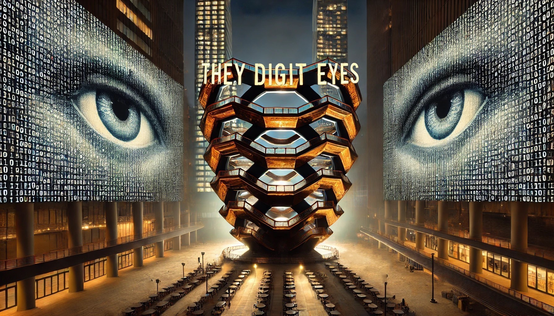 They Digit Eyes