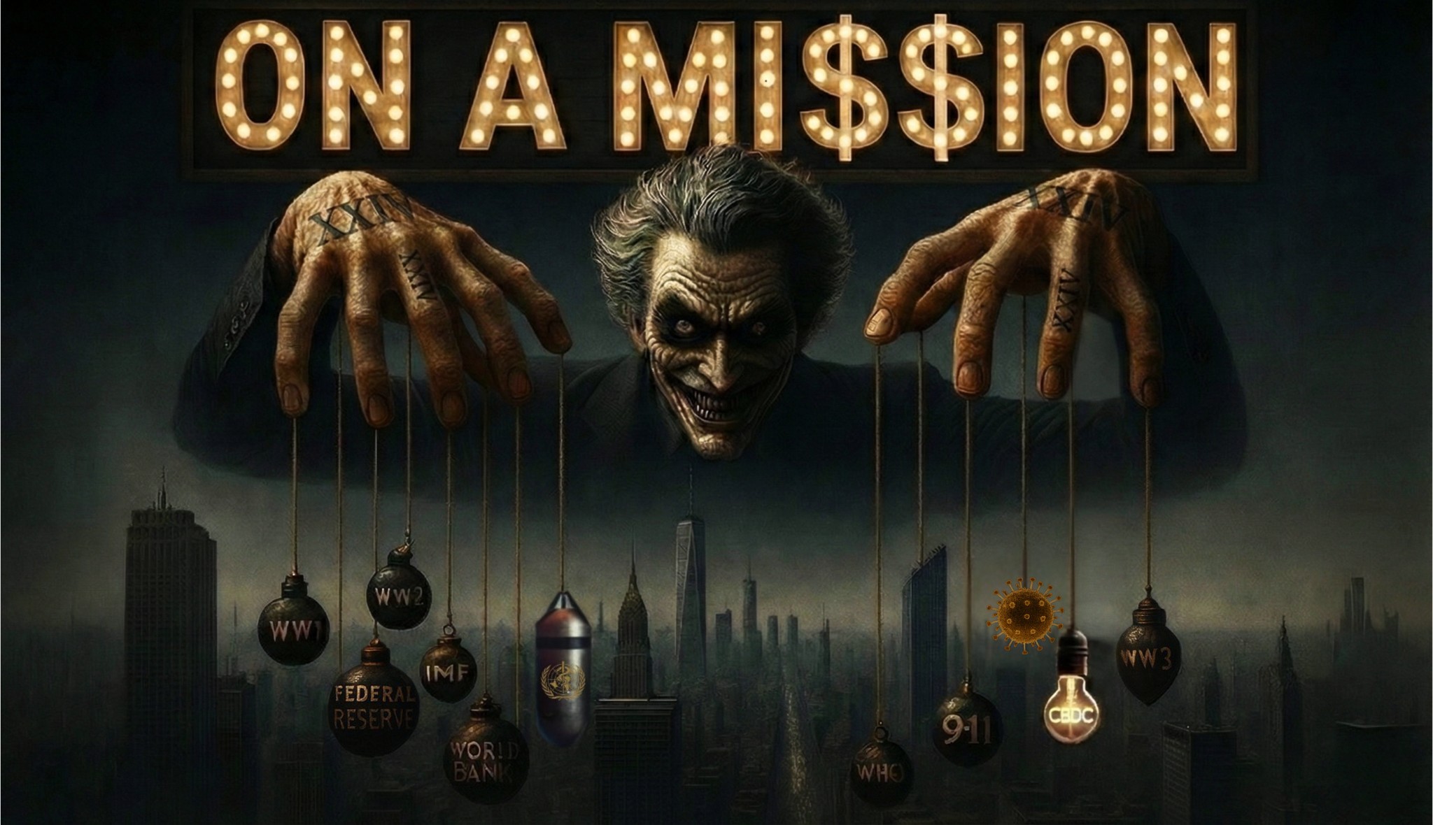 On a Mission