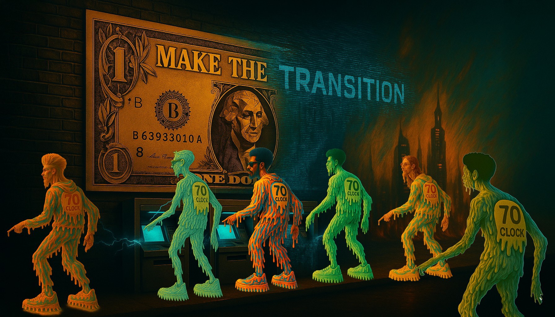 Make The Transition