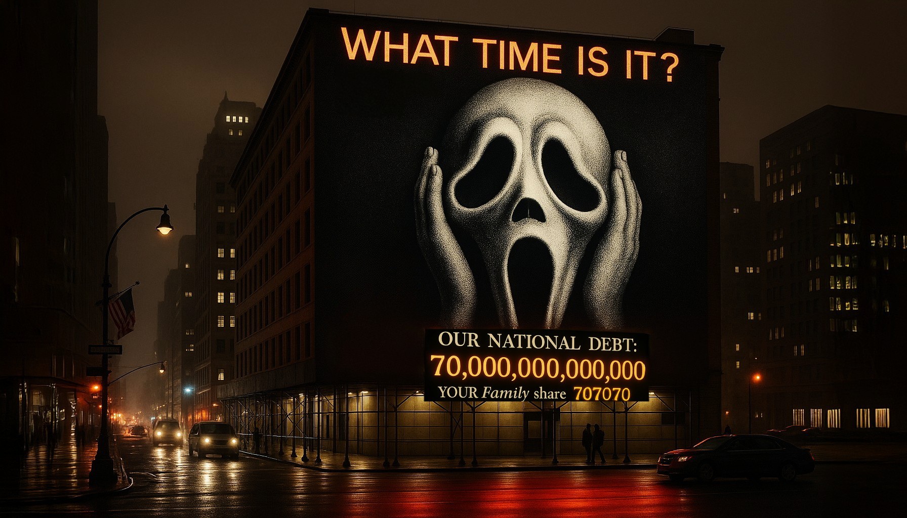 What Time Is It