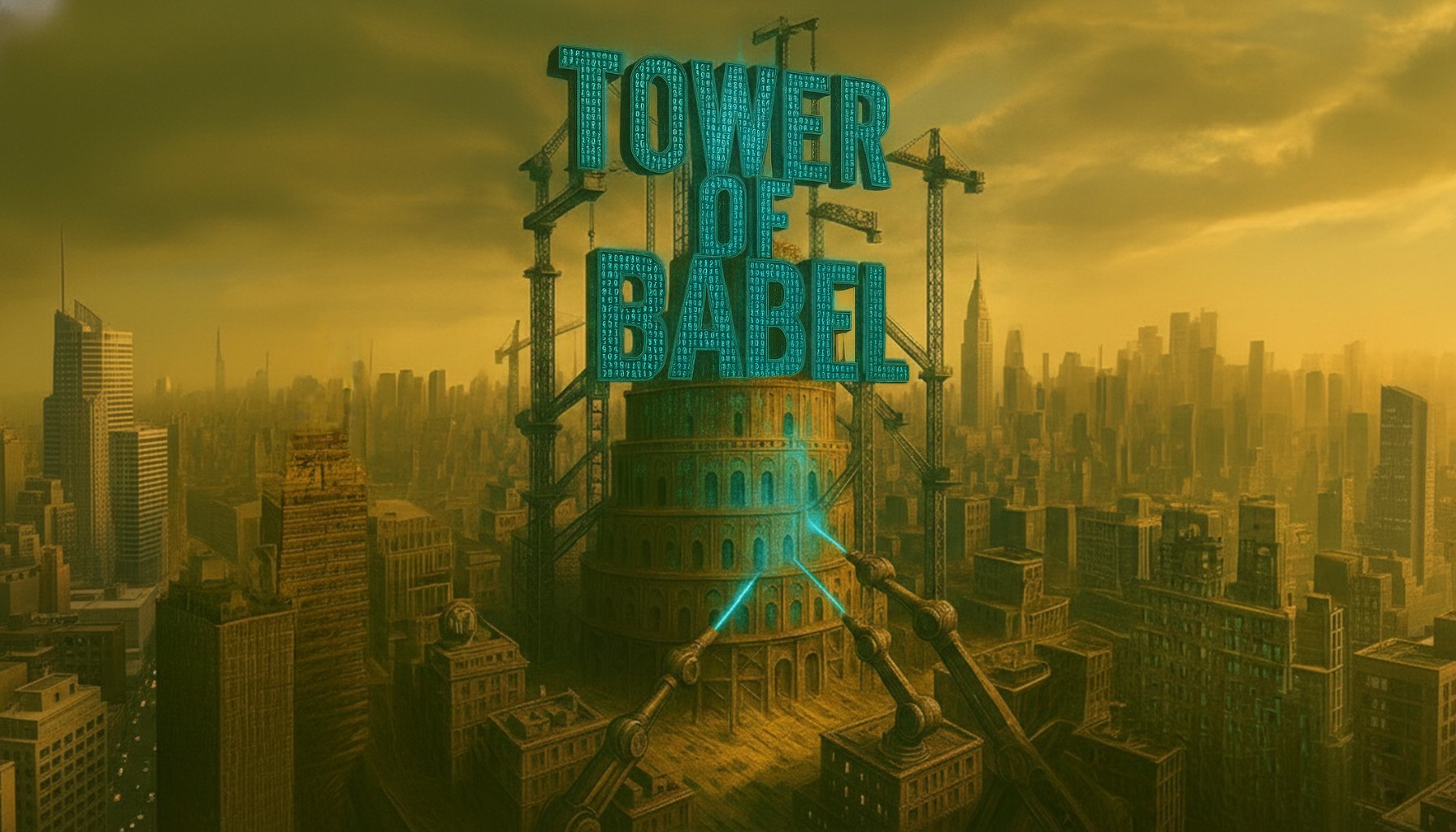 Tower Of Babel