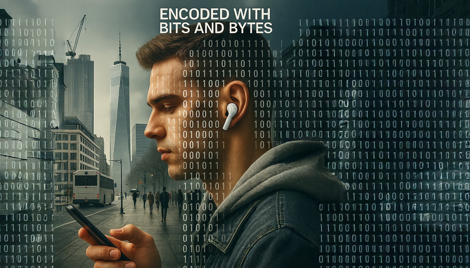 Encoded With Bits And Bytes