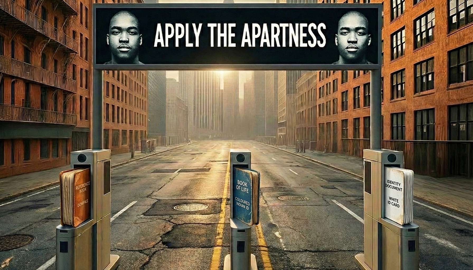 Apply The Apartness