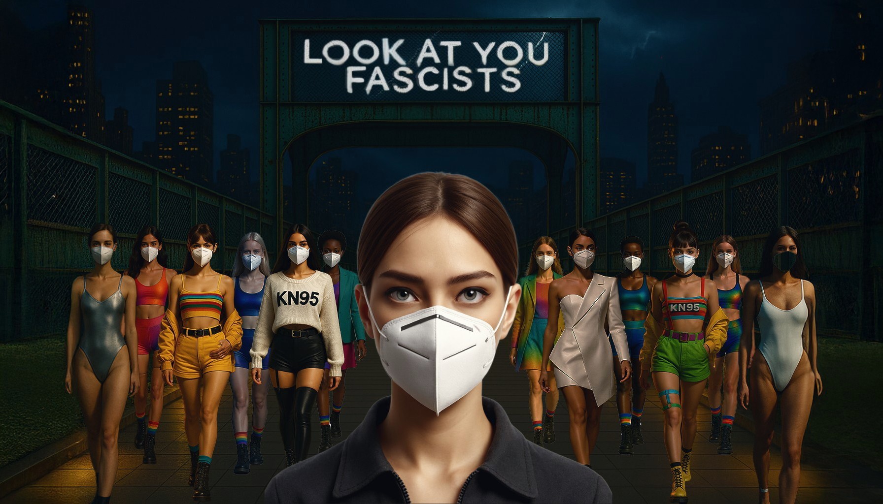 Look At You Fascists