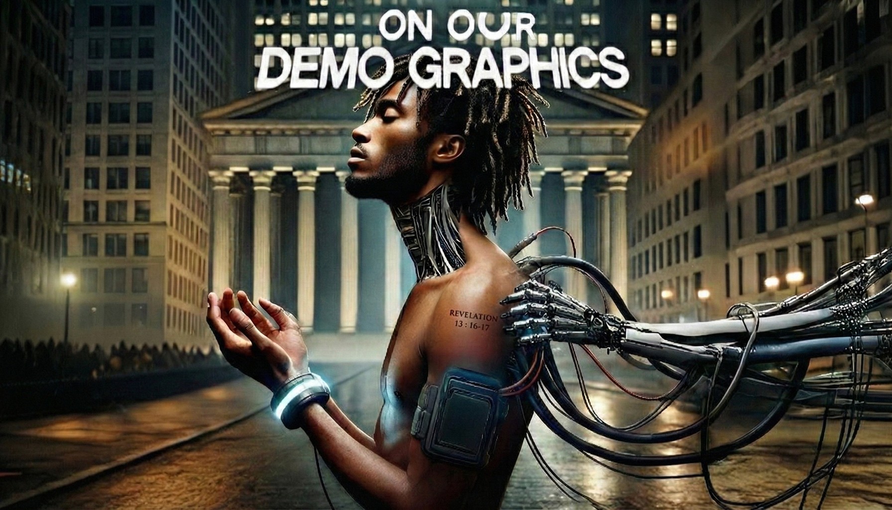 On Our Demo Graphics
