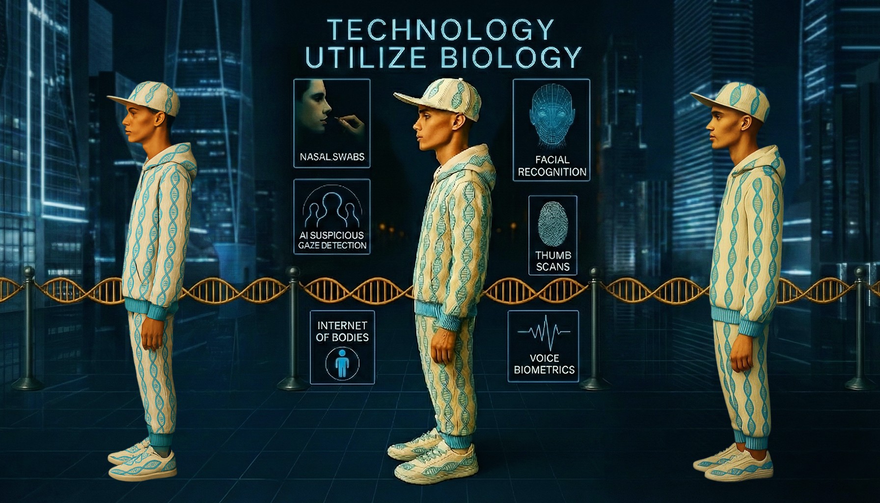 Technology Utilize Biology