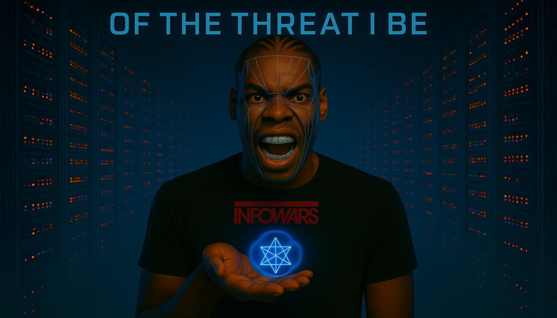 Of The Threat I Be