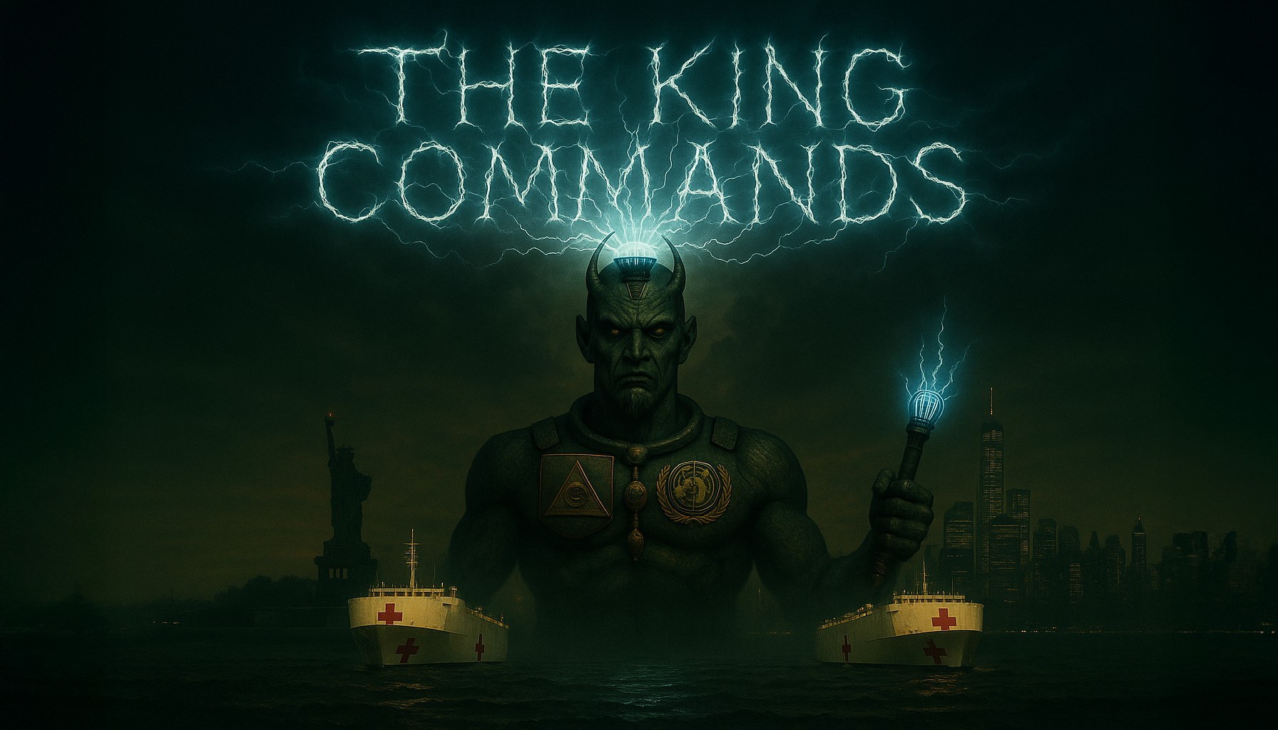 The King Commands