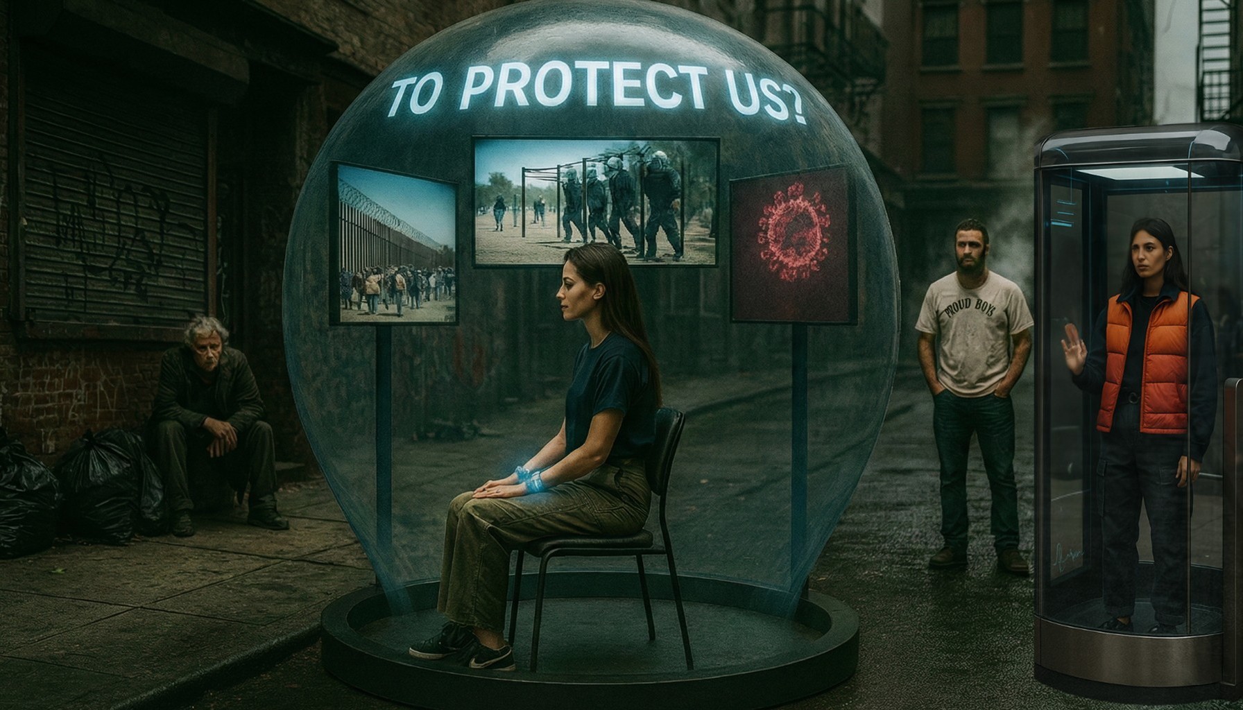 To Protect Us