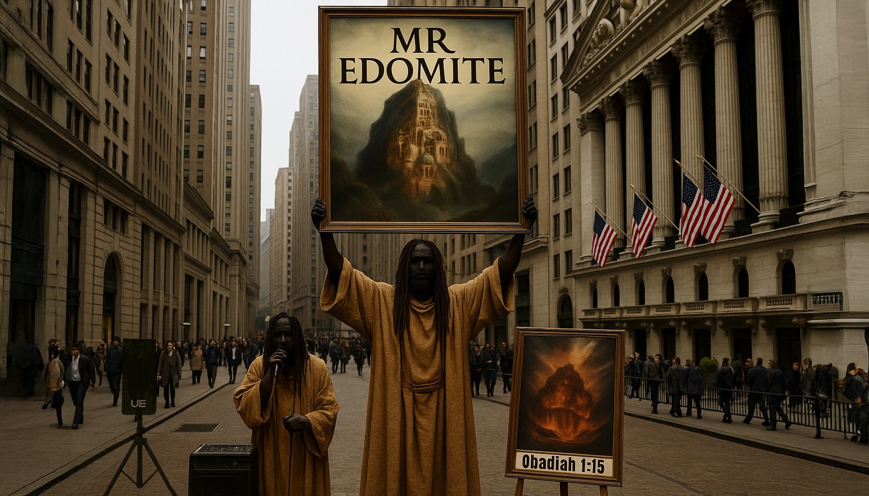 Mister Edomite