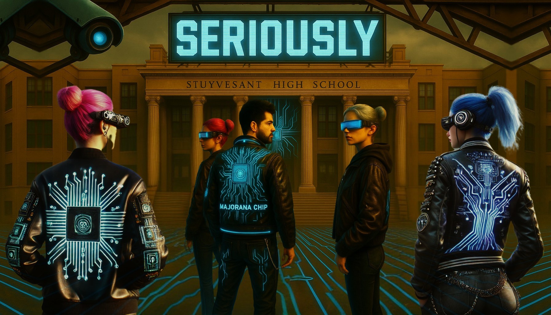 Seriously