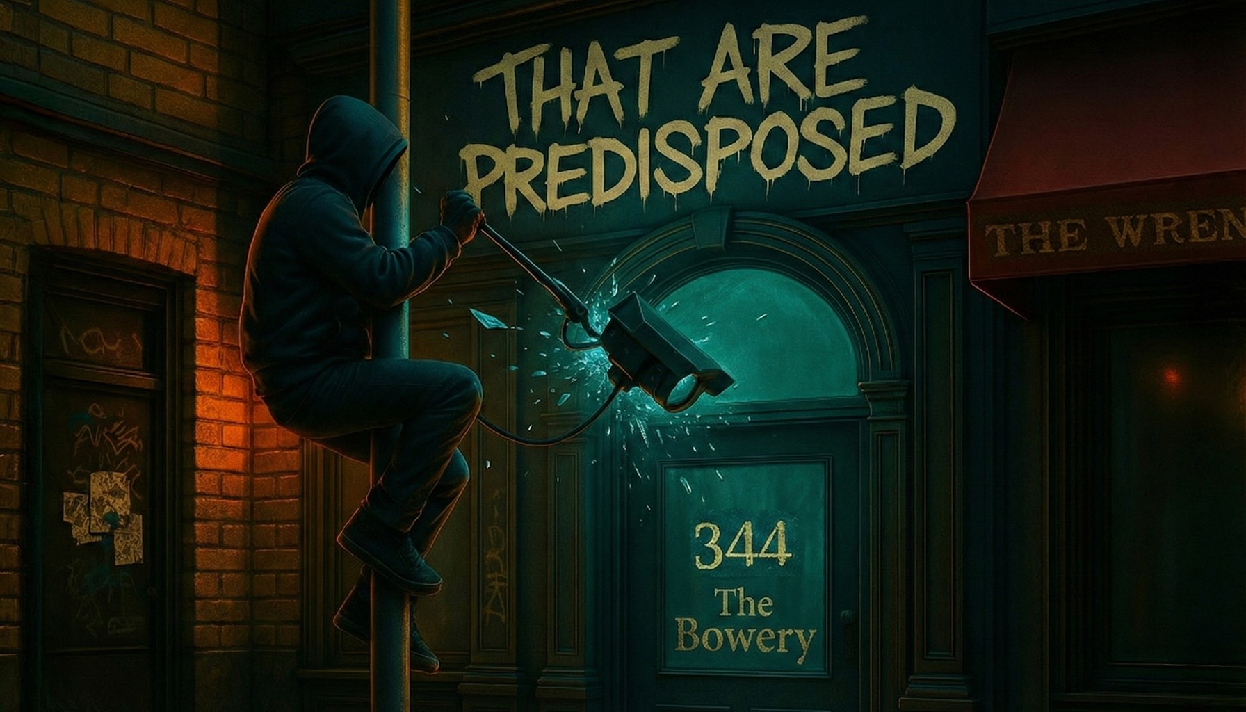 That Are Predisposed
