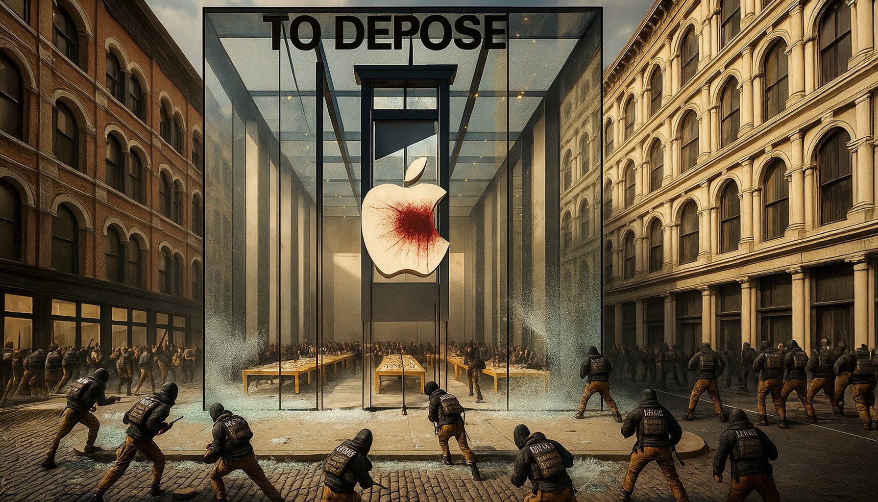 To Depose
