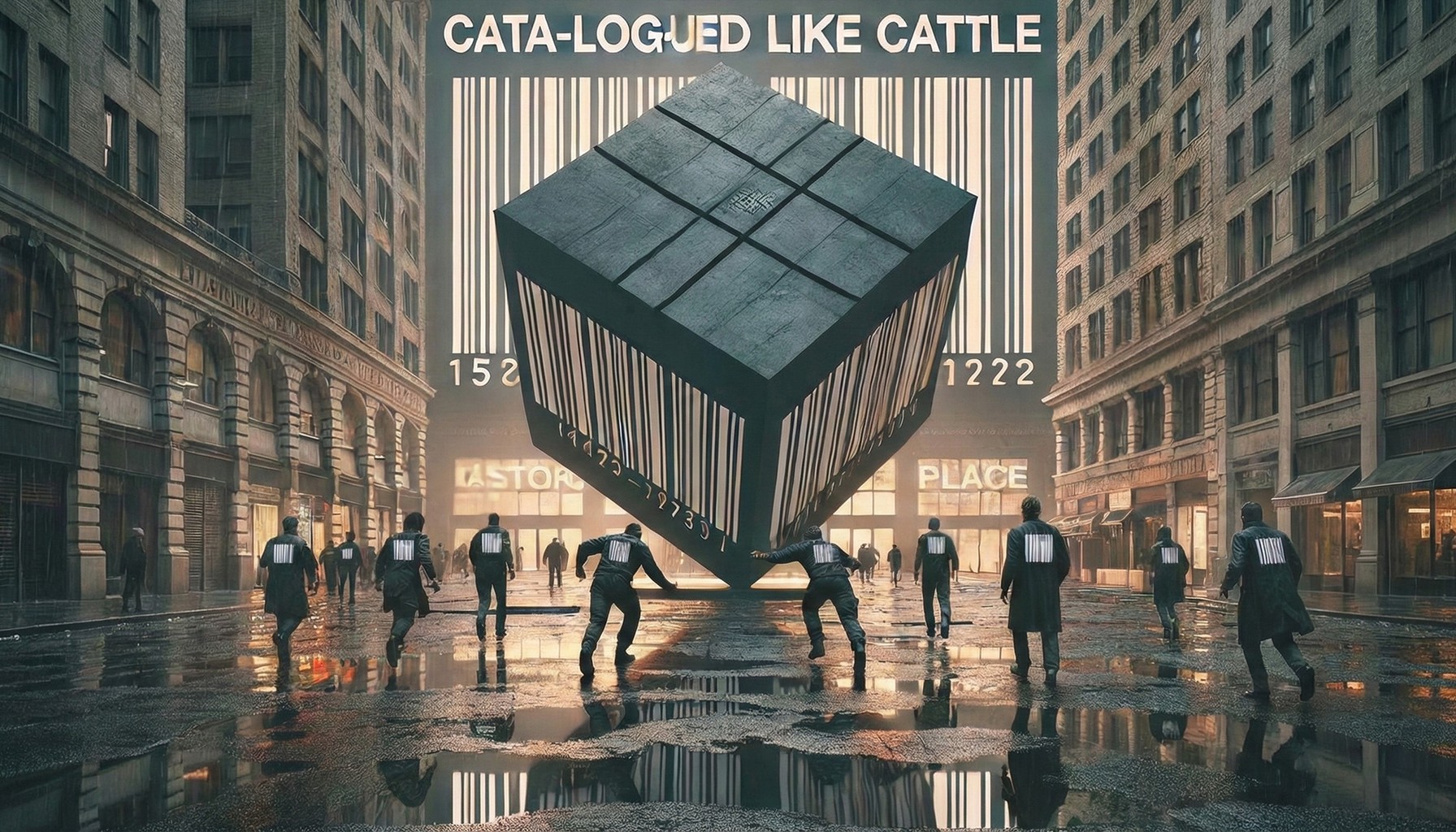 Cata-log-ued Like Cattle