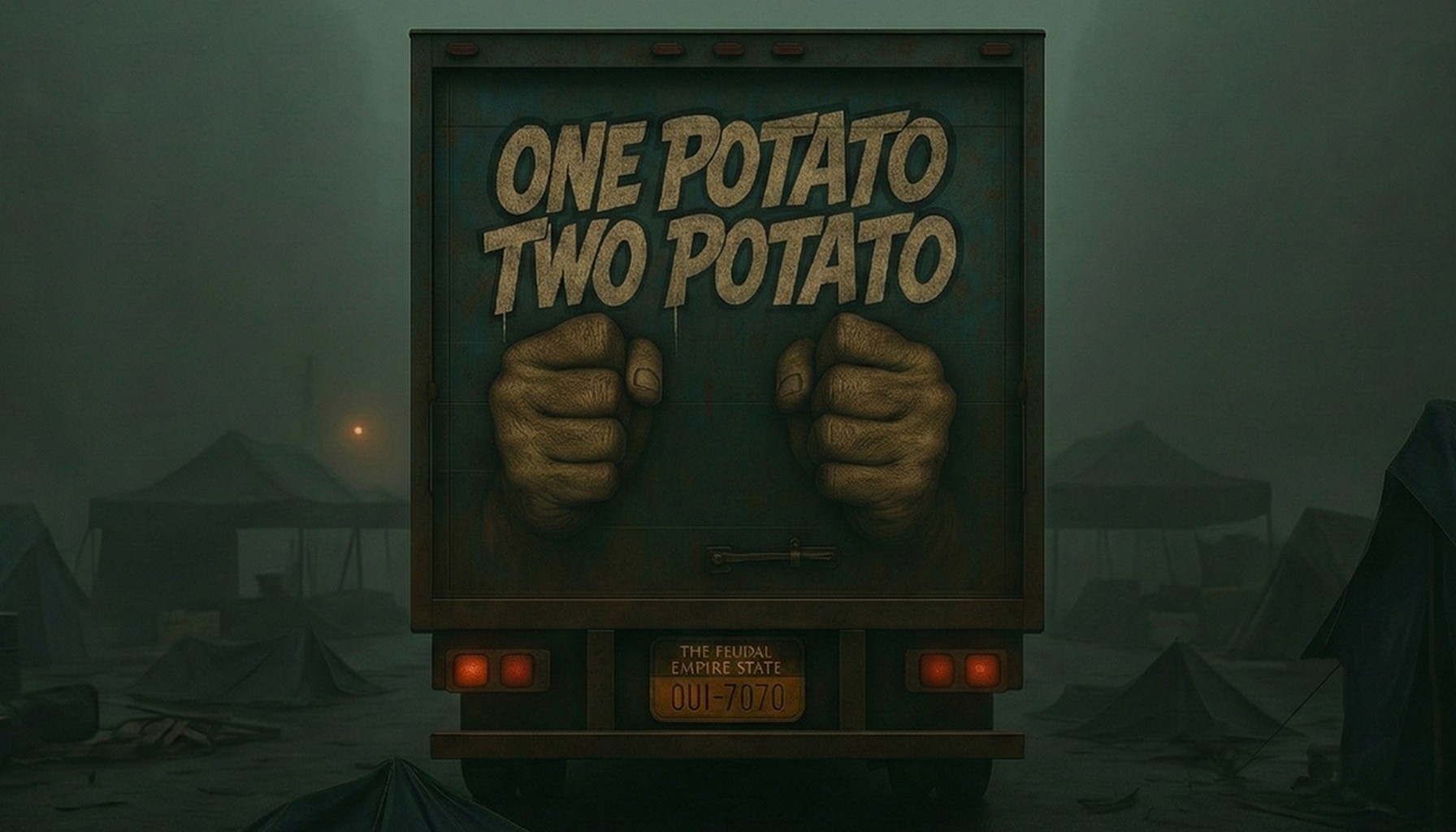 One Potato Two Potato