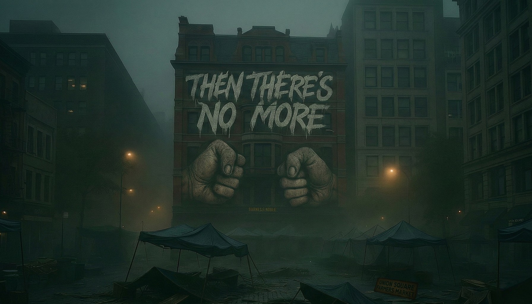 Then There's No More