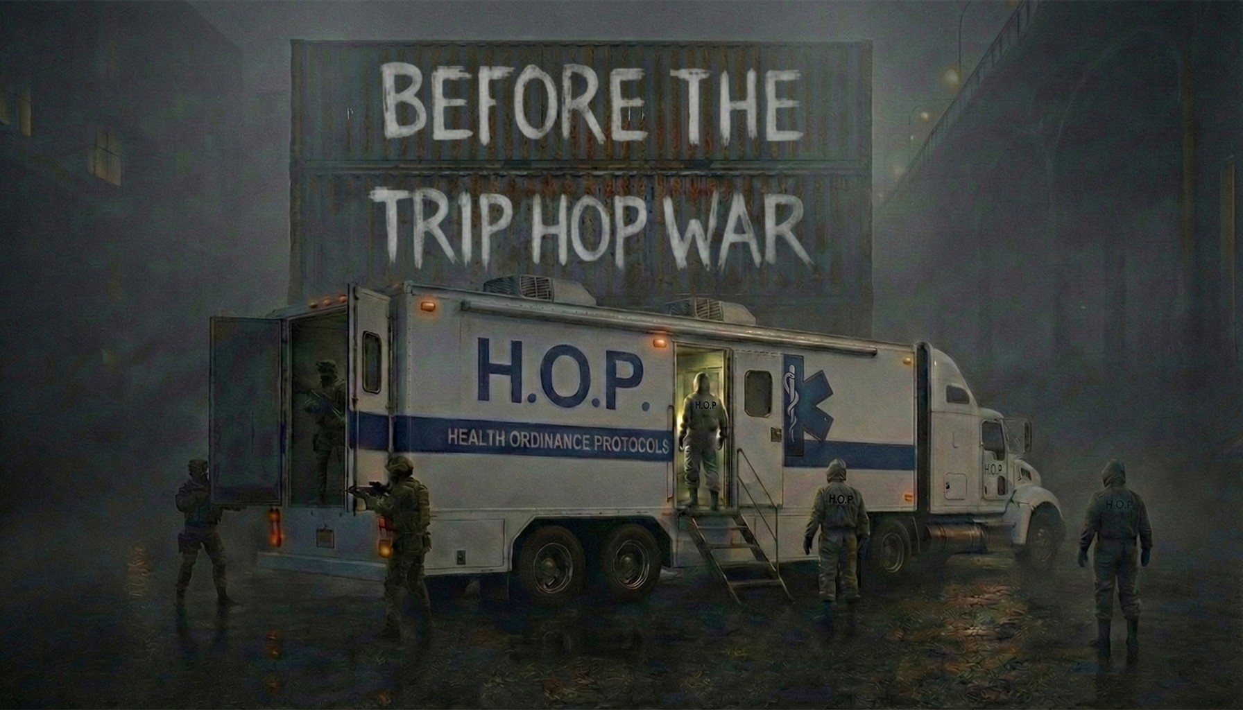 Before the Trip H.O.P. War