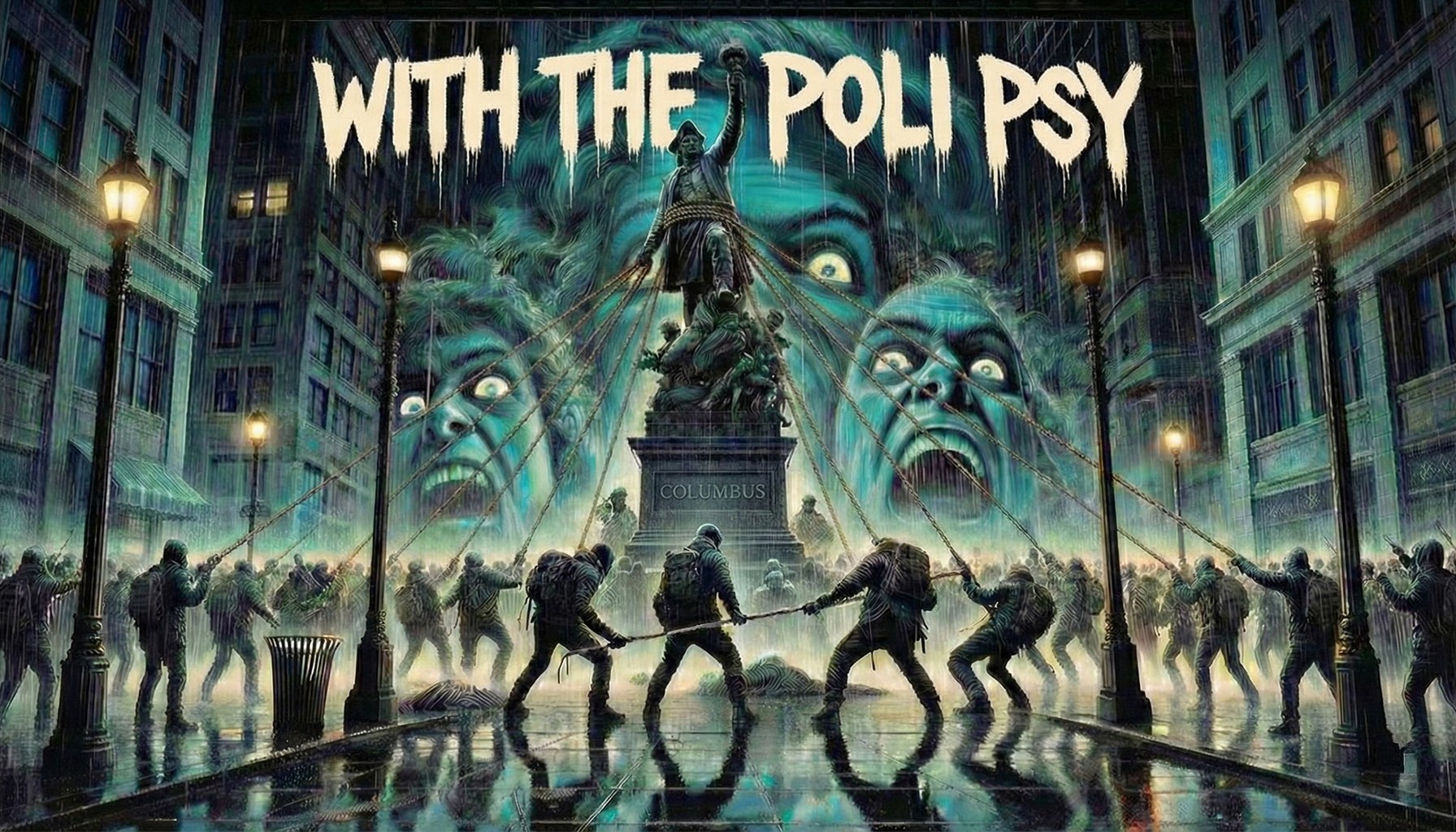 With The Poli Psy