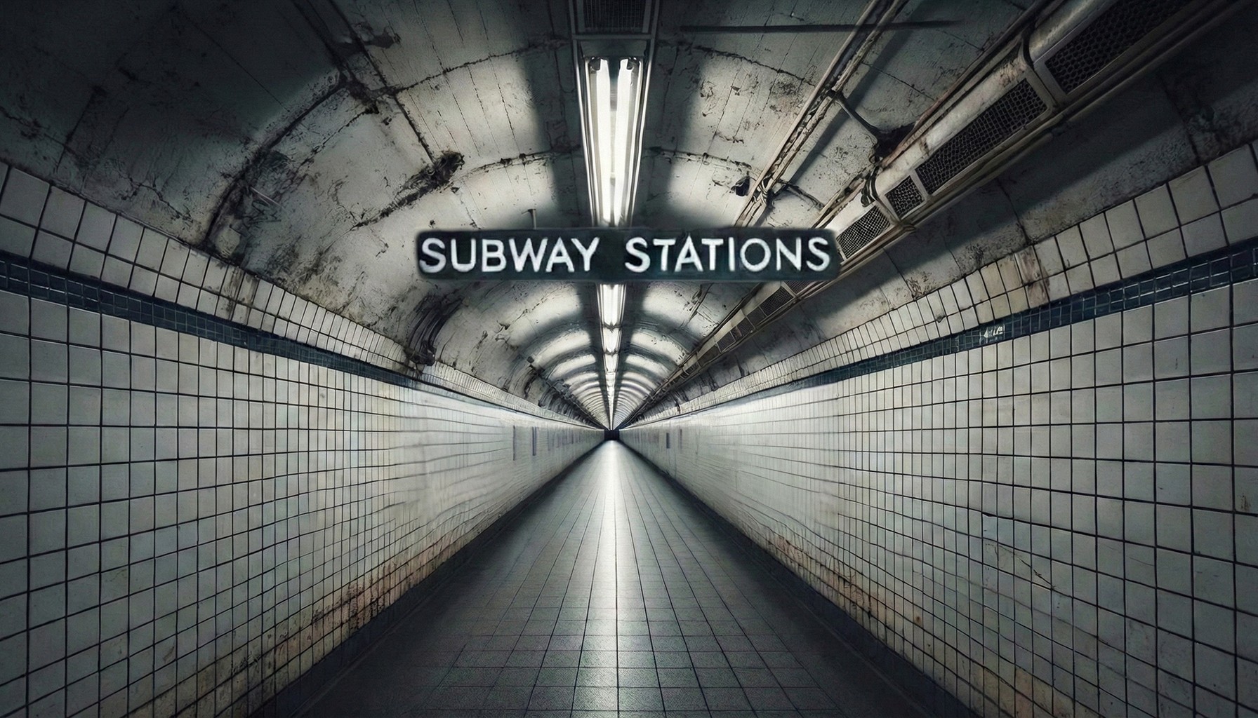 Subway Stations