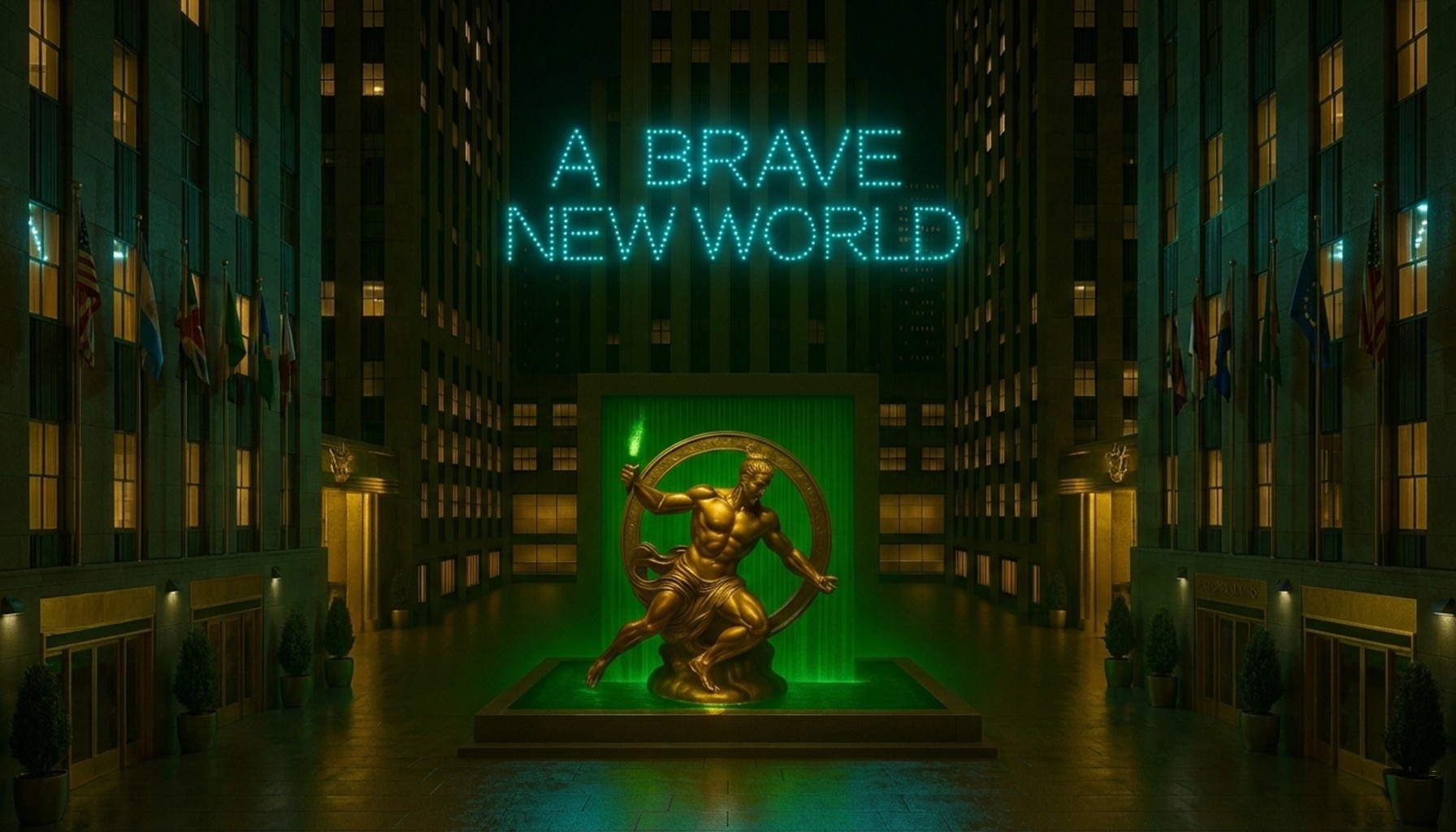A Brave New World