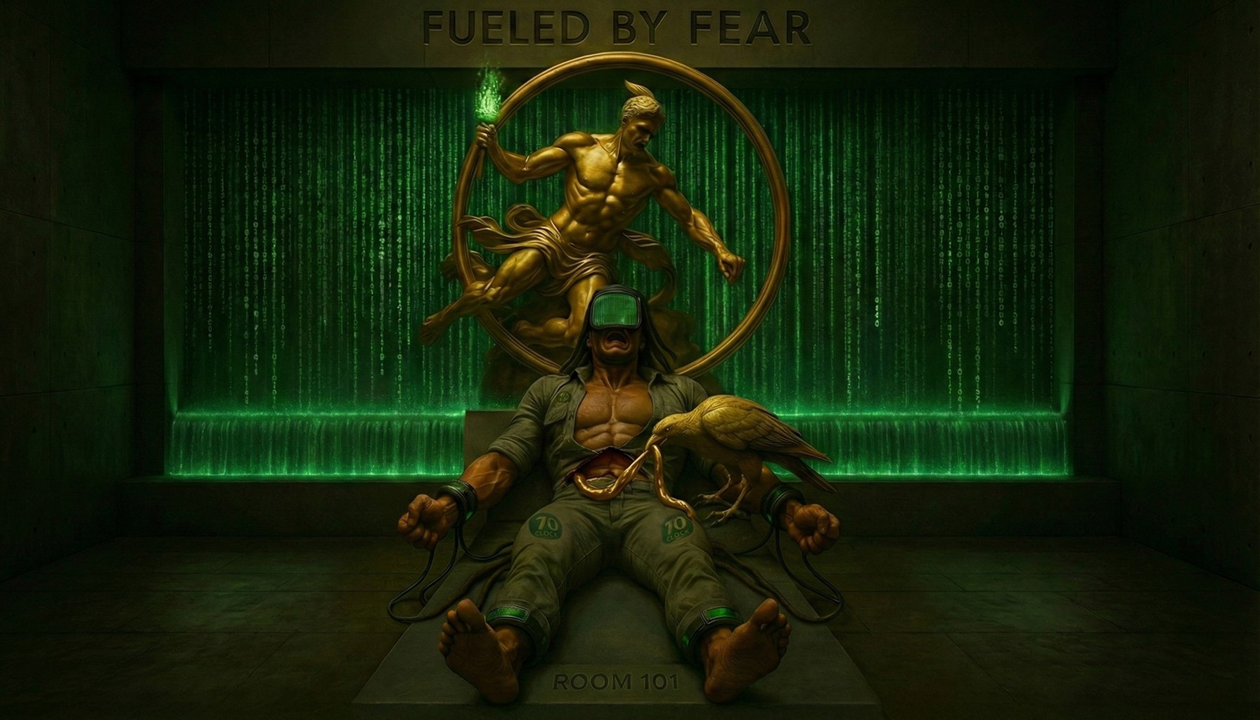 Fueled By Fear