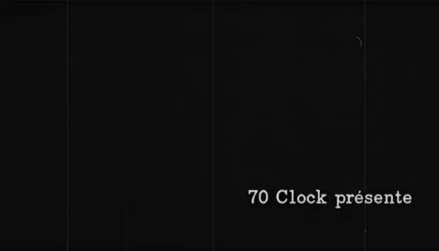 70 Clock Presente