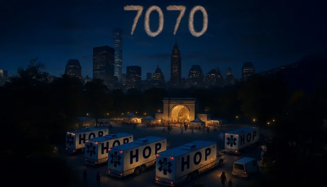The Central Park Deployment