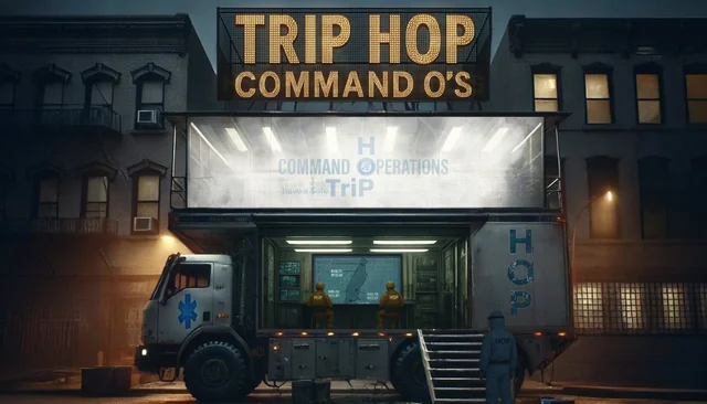 Trip Hop Command O's