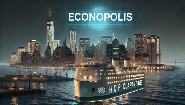 Econopolis