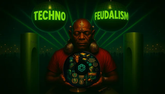 Techno Feudalism