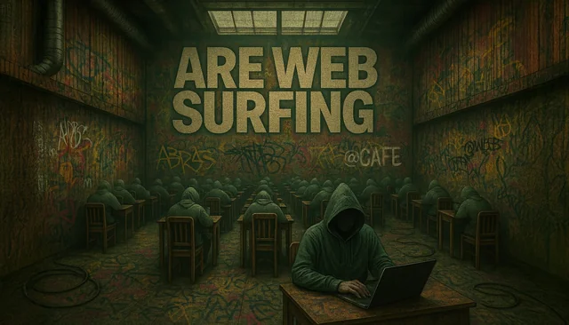 Are Web Surfing