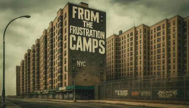 From The Frustration Camps
