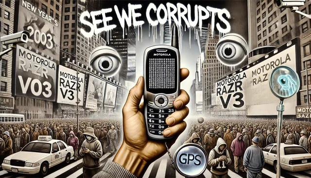 See We Corrupts