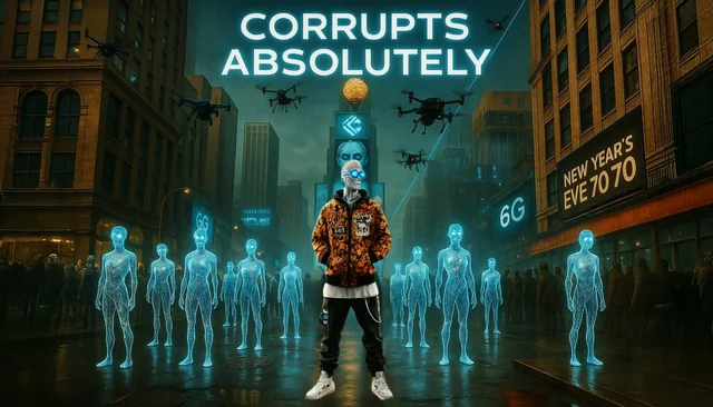 Corrupts Absolutely