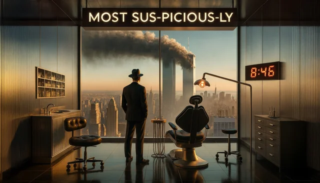 Most Sus-picious-ly