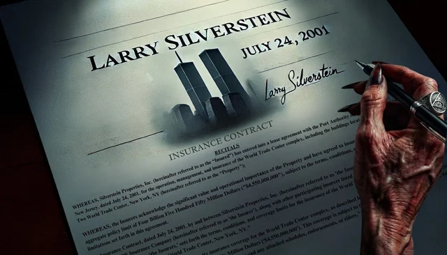 Larry Silverstein