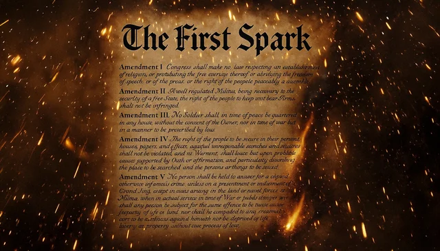 The First Spark