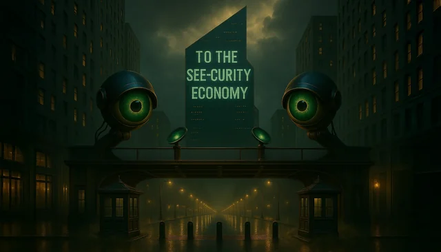 To the See-Curity Economy