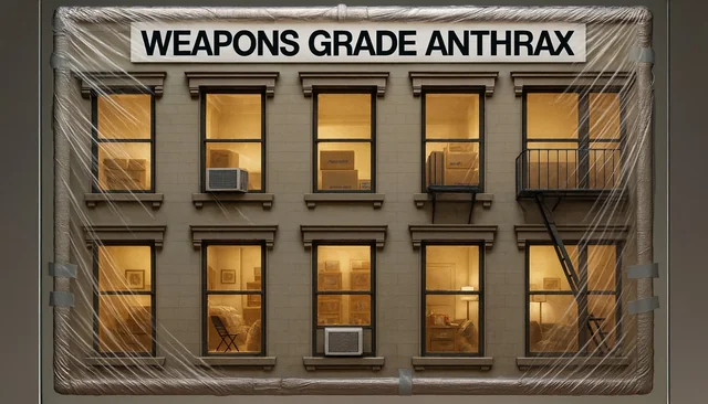 Weapons Grade Anthrax