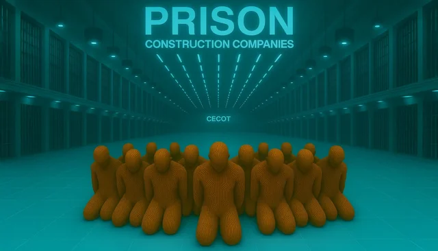Prison Construction Companies
